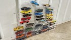 Hot Wheels Diecast Toy Car Collection Lot Of 35 Multicolor 1 64 Scale