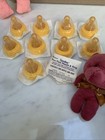 Similac Infant Nipples   Rings  Slow Flow  Pack Of 10 Ready To Use 2028 Expire 