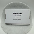 4 Patriots Power Cell  1 5 Watt Solar Panel  10 000 Mah Battery  Water Resistant