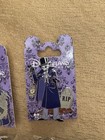 Disneyland Paris Phantom Manor Pin Set Of 4 Stitch Minnie Ghost 