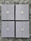   4   Super Break Keepsake Edition Premium Card    Display Storage Box    empty   