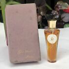     vintage Shalimar Guerlain Parfum Extrait 1 4oz Mini Perfume Aged Box Marly Nib