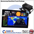 Boomerang Hamclock Hctouch Amateur Radio Clock 10  Touch Lcd Raspberry Pi 4