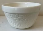 Mason Cash Fox In The Forest Woodland Embossed Mixing Bowl 6 1 4  Excellent
