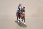 King   Country Cw010 American Civil War Mounted Confederate General Jeb Stuart