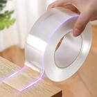 Heavy Duty Double Sided Adhesive Tape Waterproof Wall Mounting 5m