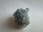 Blue Celestite Crystal Cluster 110g Madagascar Geode Specimen 3 