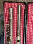 Yamaha 225s Flute With Hard Case 