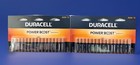 Two Packs 32 Aaa Duracell Coppertop Alkaline Batteries 16x2 Lotnew 2036