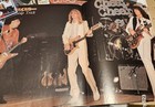 Vtg Circus Magazines Lot Of 111  1978 - 1979   Ted Nugent All  Posters Intact