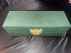 Dom P  rignon Vintage Champagne Bottle With Green Presentation Box