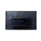 Melery Us Zigbee Smart Life Wall Socket 15a 2 Ports Smart Home Alexa Tuya Ac240v