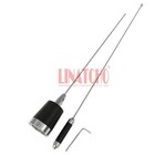 Detachable Uhf 400-470mhz 5 5db Mobile Vehicle Nmo Mounting Car Two Way Antenna
