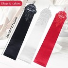 Long Satin Gloves Fingerless Flapper Gloves For Women Wrist Wedding Accessory Us