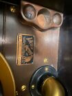 Victor Victoria Vv-405  2450 Wind Up Record Player  All Original Parts 