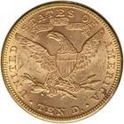 Pre-33  10 Liberty Gold Eagle Coin  bu  Random Year