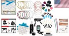 Guitar Accessories Kit 58pcs