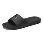 Puma Cool Cat 2 Sport Slide  Womens Black Casual Sandals 39096301