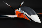 The Ravens Forge Eclipson 127  Xl Cobra V 3d Printed Pla Rc Airplane Kit 64mm
