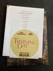 Training Day Presskit 2001 Denzel Washington  Ethan Hawke  Scott Glenn 