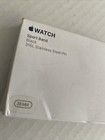Apple Watch Sport Band  38mm  For 38 40 41mm - Black - Full Set
