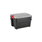 Rubbermaid 24 Gallon Actionpacker Storage Bin  Heavy Duty  Included Lid
