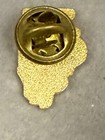 Vintage 2014 Collectible Souvenir Travel Enameled Lapel Hat Badge Pin 3415