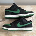 Nike Sb Dunk Low Pro Pine Green J-pack Men   s Us 11 Clean 