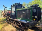 2003 Gyro Trac Gt-18 Forestry Mulcher For Parts