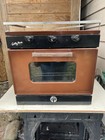 Vtg Galley Maid 3-burner Marine Alcohol Stove   Oven Boat Sailboat Rv Camper