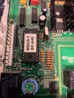 American Changer Ac1001 Main Control Board  Tested Working