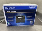 Brother Hl-5450dn Workgroup Monochrome Laser Printer New