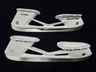 Easton Cxn Brand New Skate Holders Es4 Stainless Steel Size 280 Nhl Pro Return