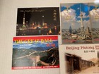 6-lots Of 10 Each Vintage China Landscape  Photography Image Postcard Packs
