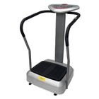 Open Box Whole Body Vibration Machine Exercise Platform Massager Fitness