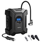 Car Air Tire Pump Inflator Portable Compressor Digital Electric Auto 150psi Zy