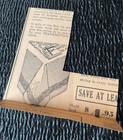 Faithorn Michigan Local Events Folks Cronick Menominee Cnty Journal Mi 1934