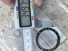 Original Omega Speedmaster Professional Mark Ii    racing    Ref  145 014 Part Glass