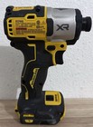 Dewalt Dcf845 20v Max Xr Cordless Drill Impact Driver 1 4  3-speed Tool Only