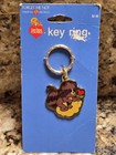 Care Bear Cousin Metal Keychain New Vtg  1985
