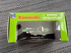 Nib New-ray Kawasaki Kx250 Dirtbike Motocross Motorcycle 1 32 Diecast Model Toy