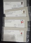 Lot 16 Vintage Usps First Day Covers