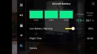 Genuine Dji Spark Battery Mb1-1480 1480 Mah 4 Charge Cycles  -fully Tested- Usa