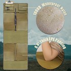 Heavy Duty Shooting Mat Large Tactical Prone Padded Pad Roll Up Hunting Range