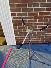 Vintage 50s Slingerland Snare Drum Stand Folding Adjustable Tripod Percussion