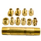 Oil Pressure Gauge Tester Kit 0-500psi Engine Transmission Fluid Diagnostic Test