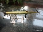 Vintage Creek Chub Gar Minnow Lure In Box