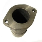 Exhaust Manifold Adapter Fits Case 350 430 470 530 570 630 450 580b 584 D73198