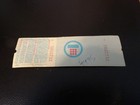 Genuine  Elvis Presley Concert Ticket Unused August 22 1977 Nassau Coliseum