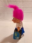 Around The World  Israel  - 5  Russ Troll Doll - New In Original Bag
